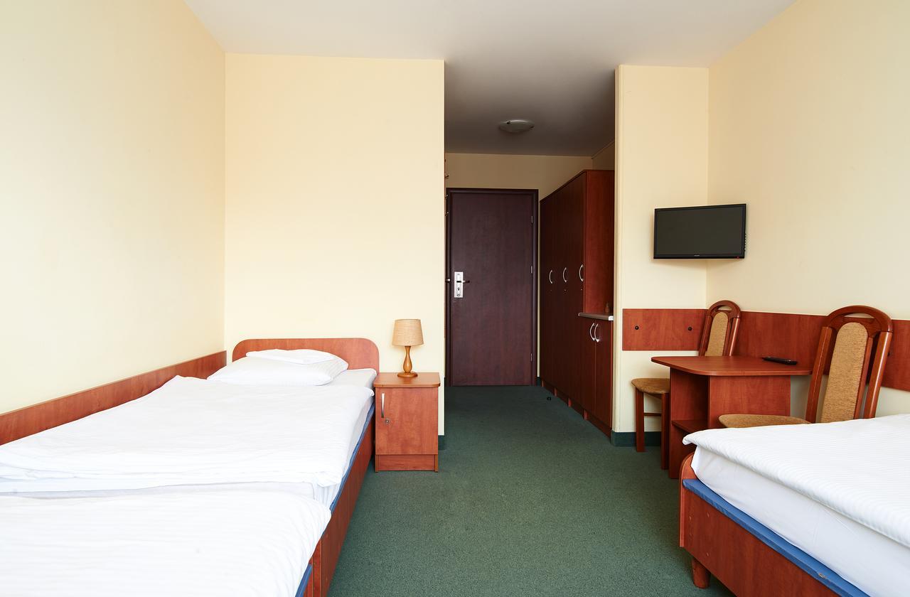 Obiekt Hotelarski Patron Warszawa Rum bild